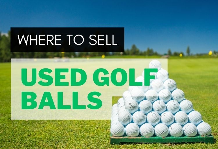 Sell Used Golf Balls for Cash Near Me