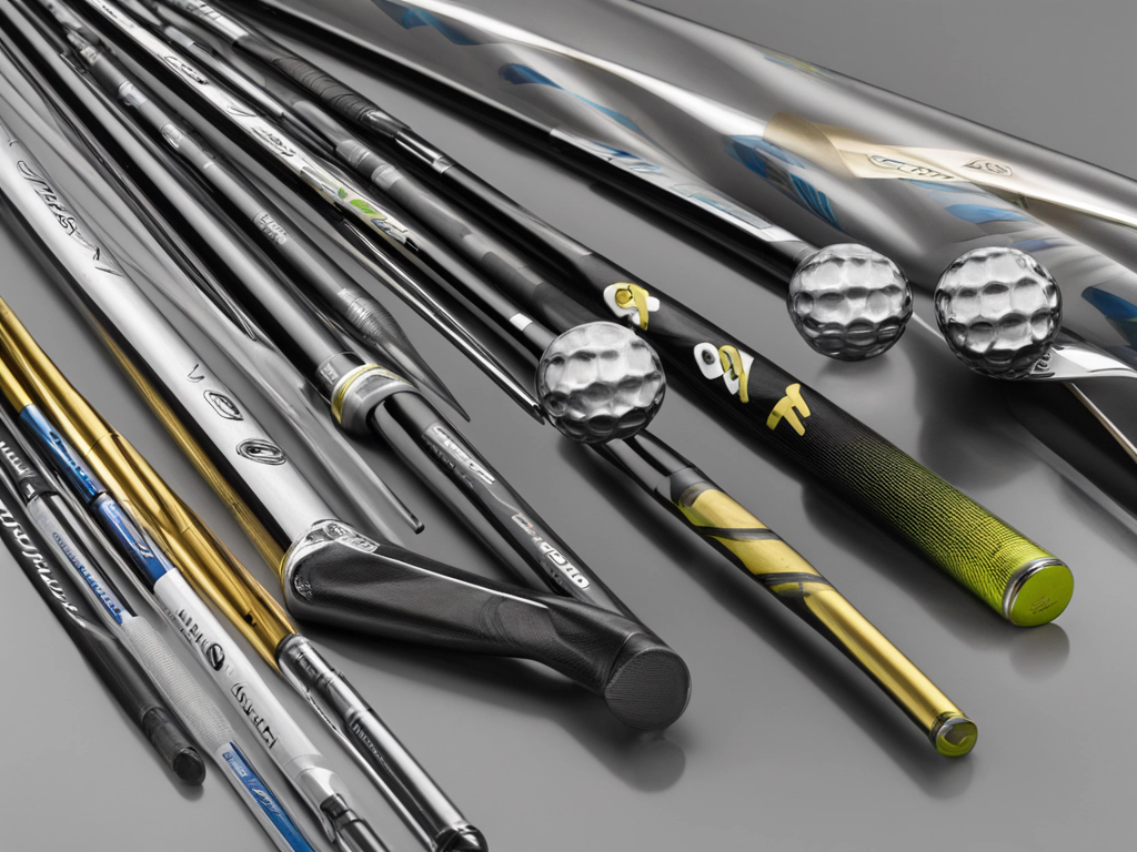 Hzrdus Golf Shafts