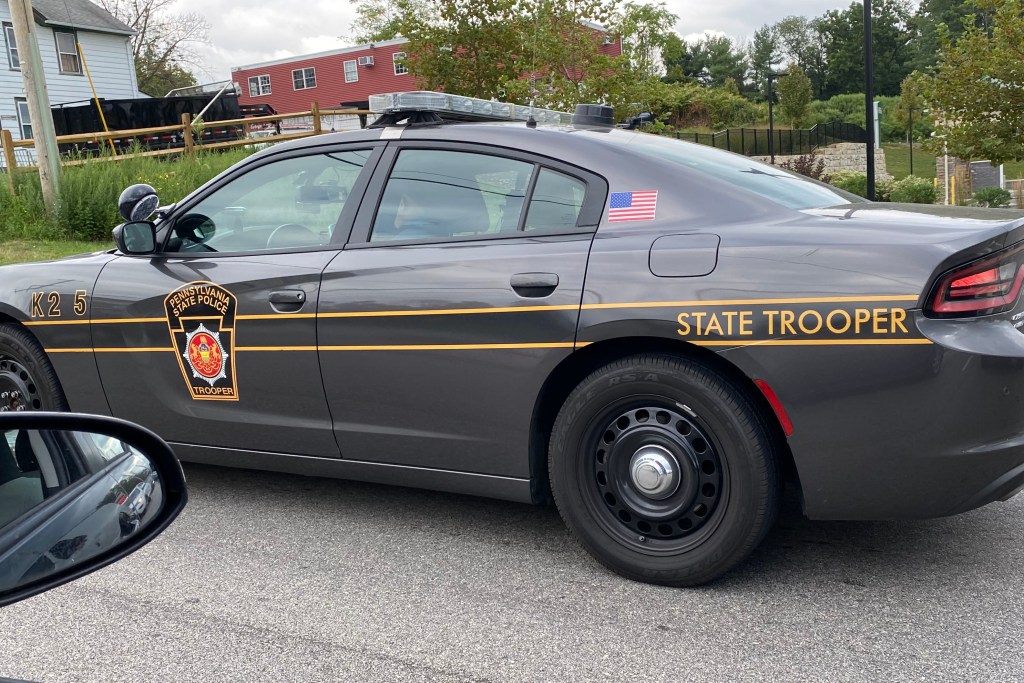 Pennsylvania State Police reports