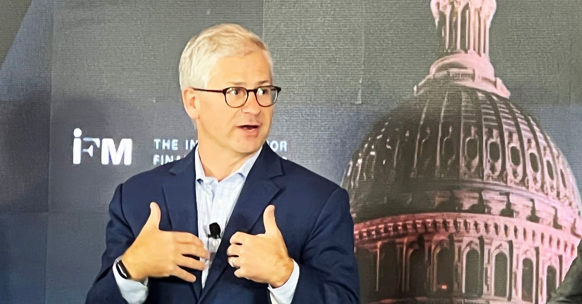 Crypto-Friendly Congressman Patrick McHenry Temporarily Takes Over U.S. House