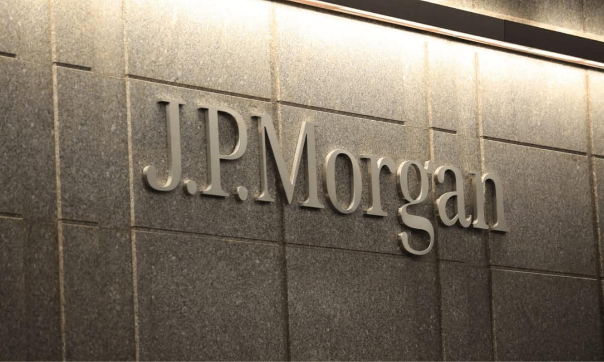 JPMorgan Debuts Blockchain Collateral Transaction on TCN