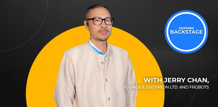 Jerry Chan talks making blockchain programming fun and competitive with Frobots on CoinGeek Backstage