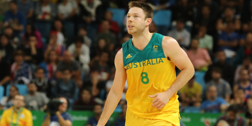 Former NBA Champion Matthew Dellavedova Joins Swan Bitcoin