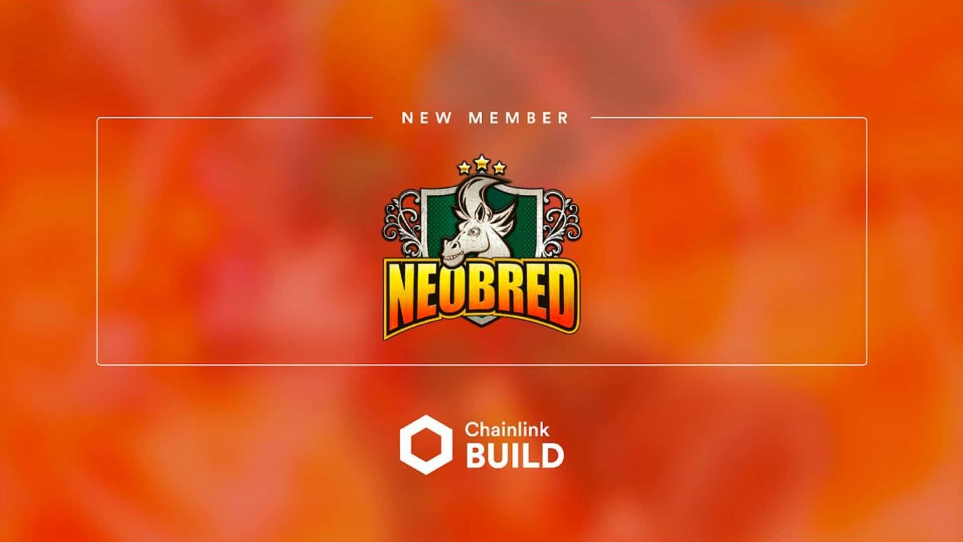 NEOBRED Joins Chainlink BUILD Program To Boost Blockchain Horse Racing Game – EGamers.io