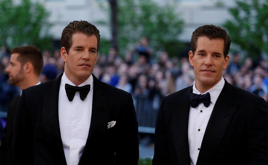 Winklevoss twins secretly withdrew 2M in Gemini assets before Genesis collapse: sources