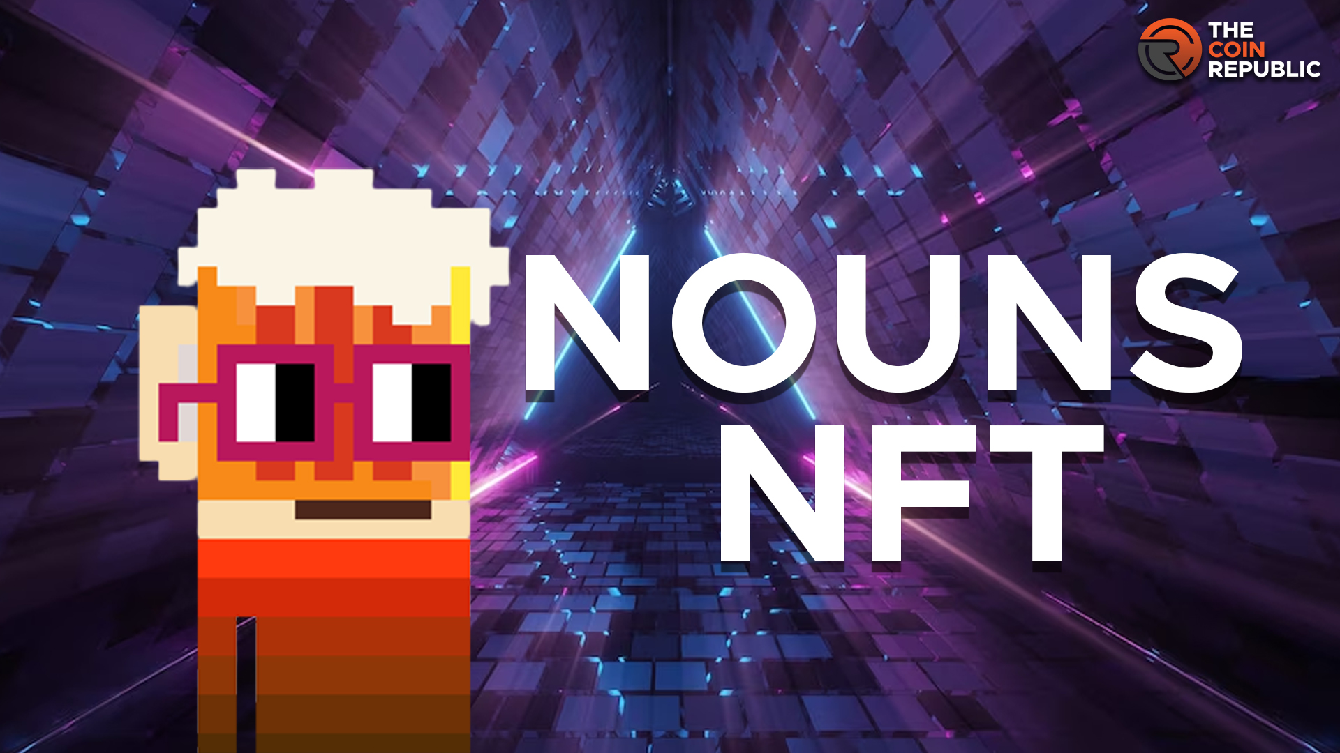 32×32 Pixel Avatars to Entertain the NFT Space 