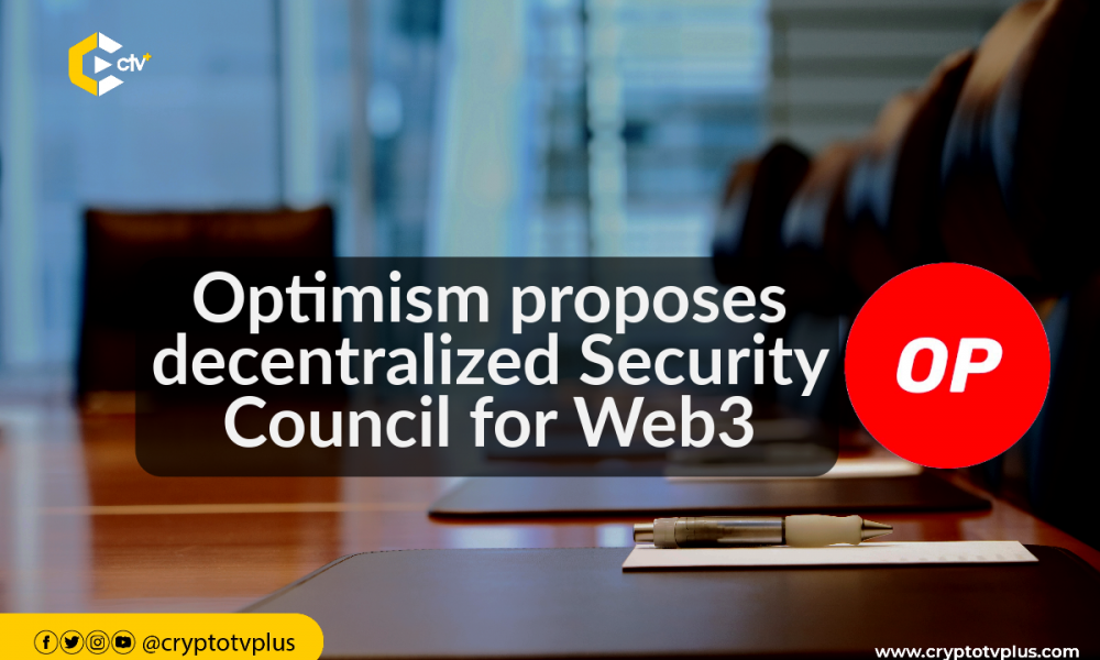 Optimism proposes decentralized Security Council for Web3 | CryptoTvplus