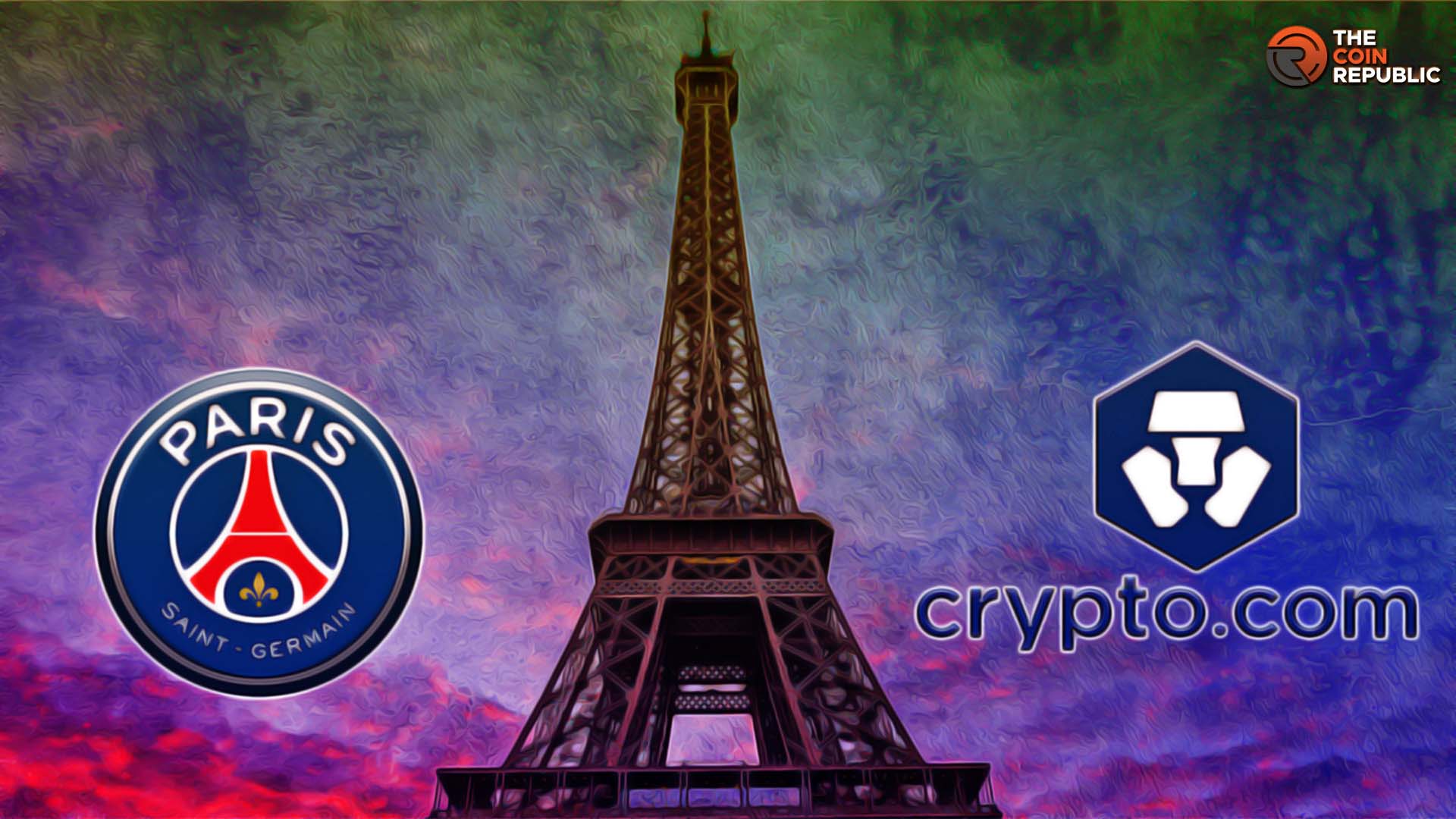 Paris Saint-Germain & Crypto.com Launch AI-Generated NFT Posters