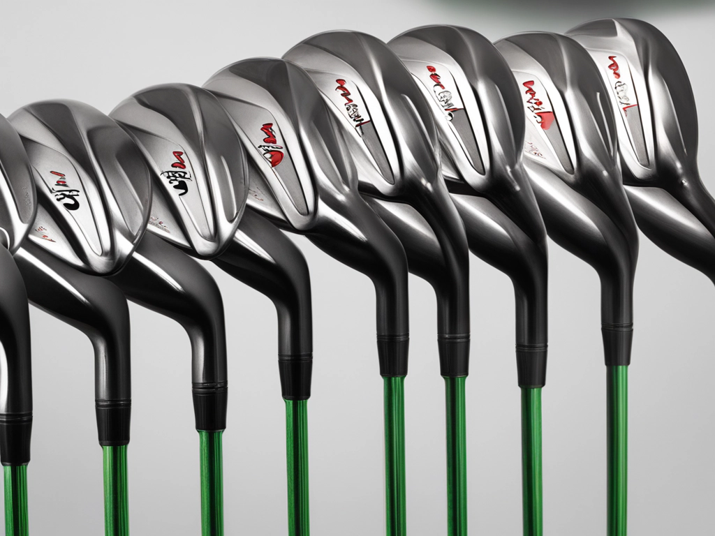 Pinseeker Golf Clubs