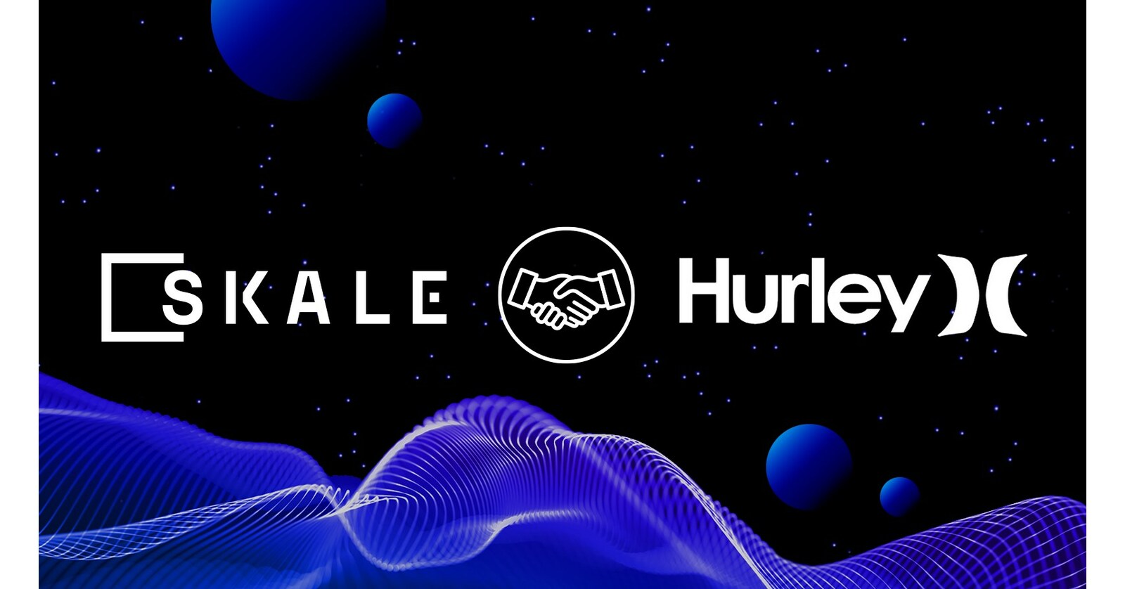 Surf Brand Hurley Partners with SKALE To Mint Their Sold Out NFT Collection