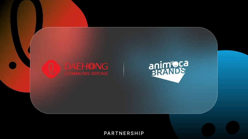 Animoca Brands partners Daehong Communications to advance Lotte Group’s Web3 business