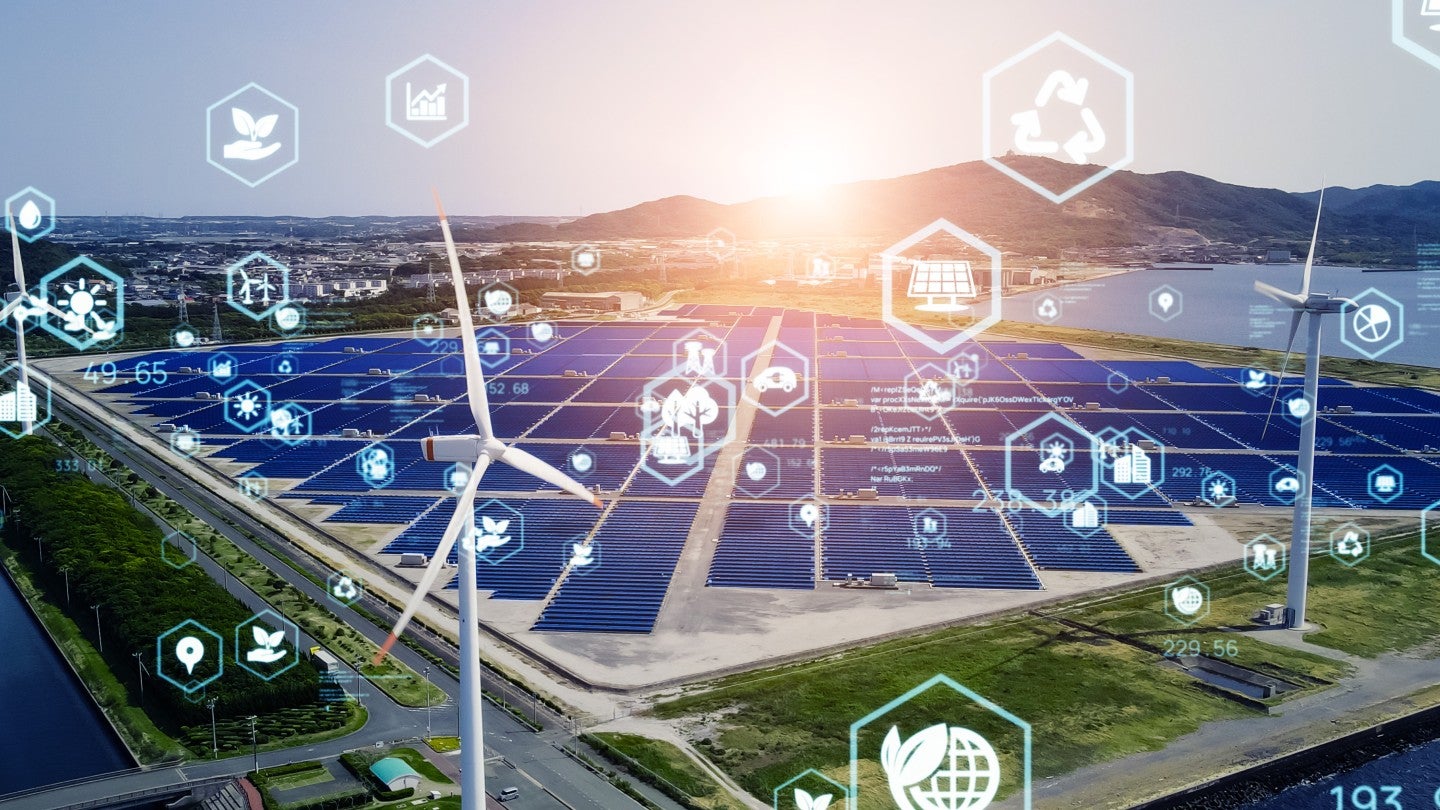 AI and blockchain make smart grids more useful to renewables