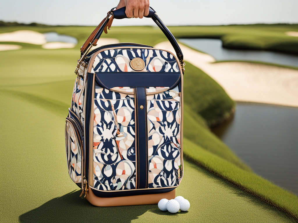 Spartina Golf Bags