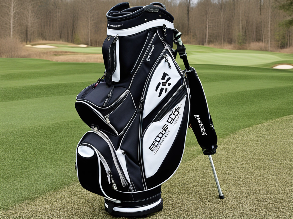 Tour Edge Golf Bag