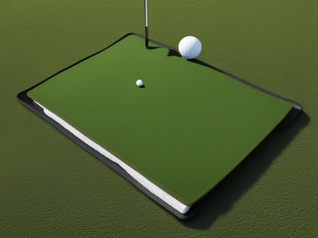 Truestrike Golf Mat