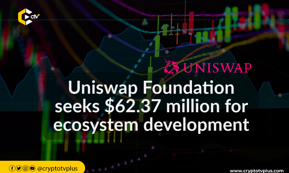 Uniswap Foundation seeks .37 million for ecosystem development | CryptoTvplus