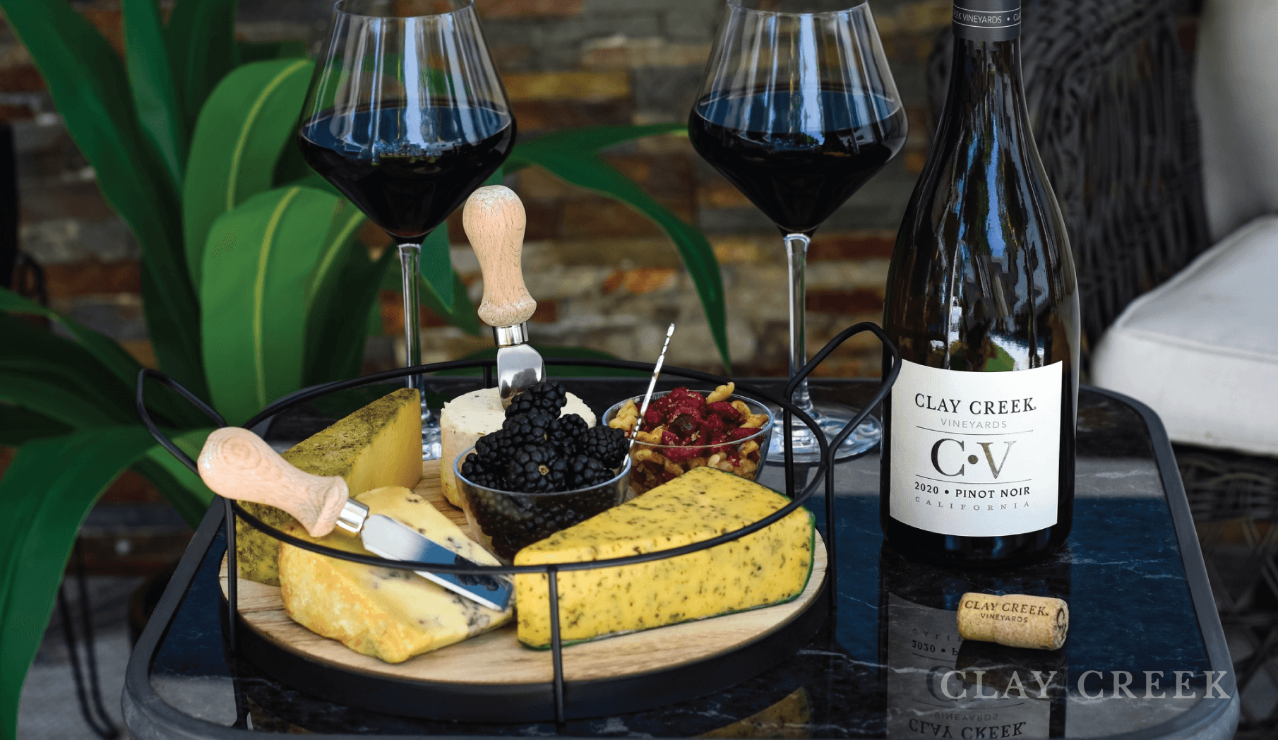 Clay Creek Wine