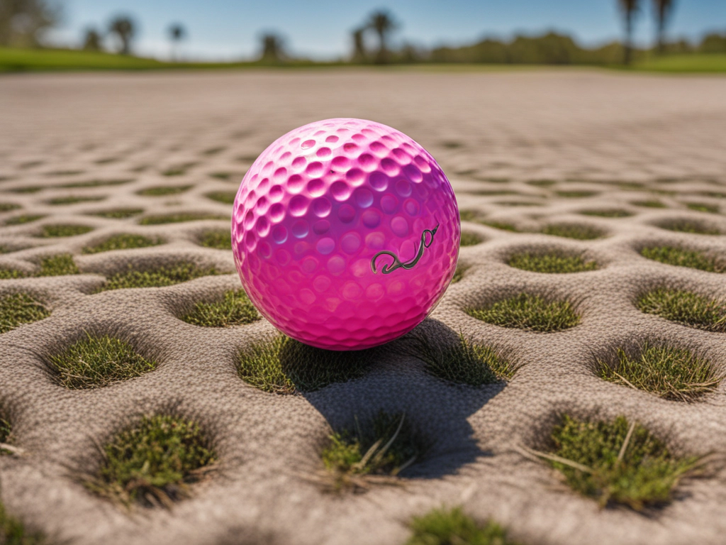 Vice Drive Golf Ball