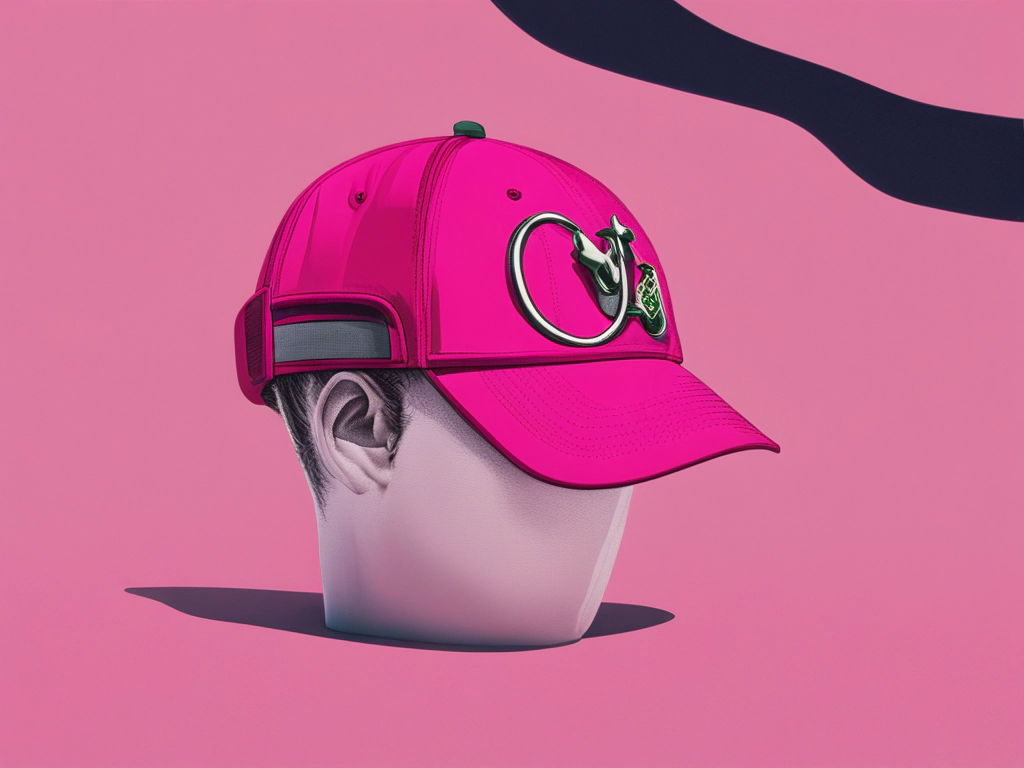 Vice Golf Hat