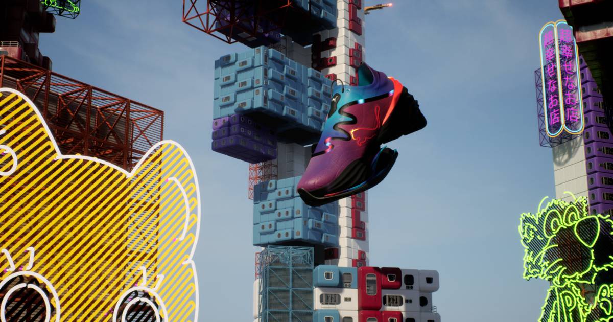 Why Puma Sees a Future in Virtual Products, Despite the NFT Bust