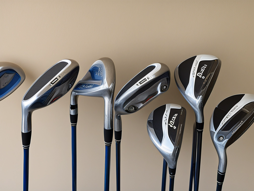 Women’s Left Handed Golf Clubs