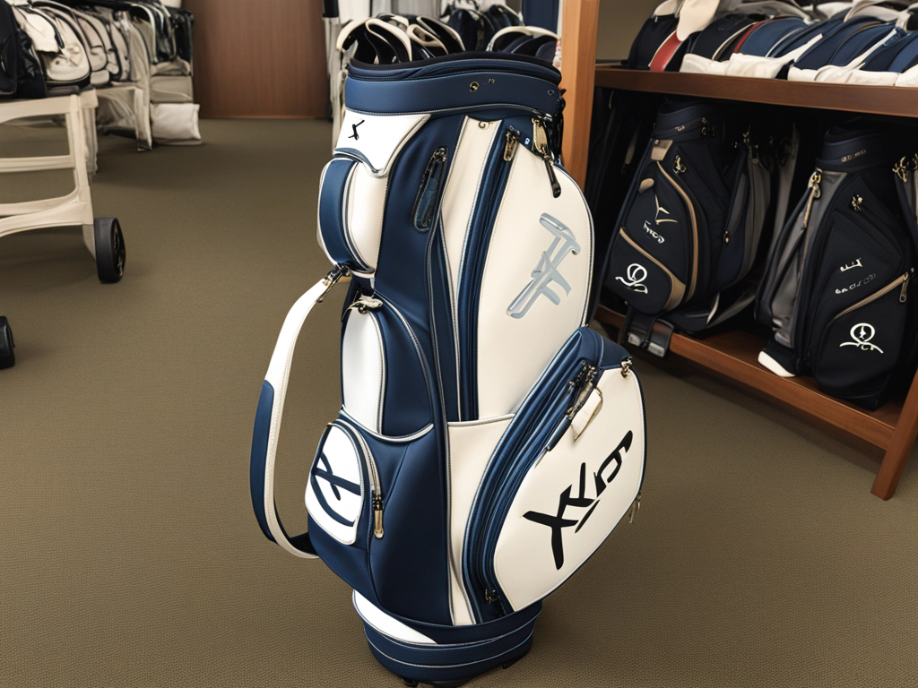 Xxio Golf Bag