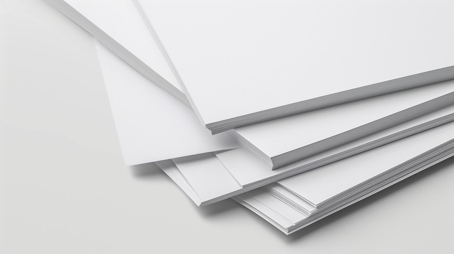 A4 Size Paper Manufacturer in India