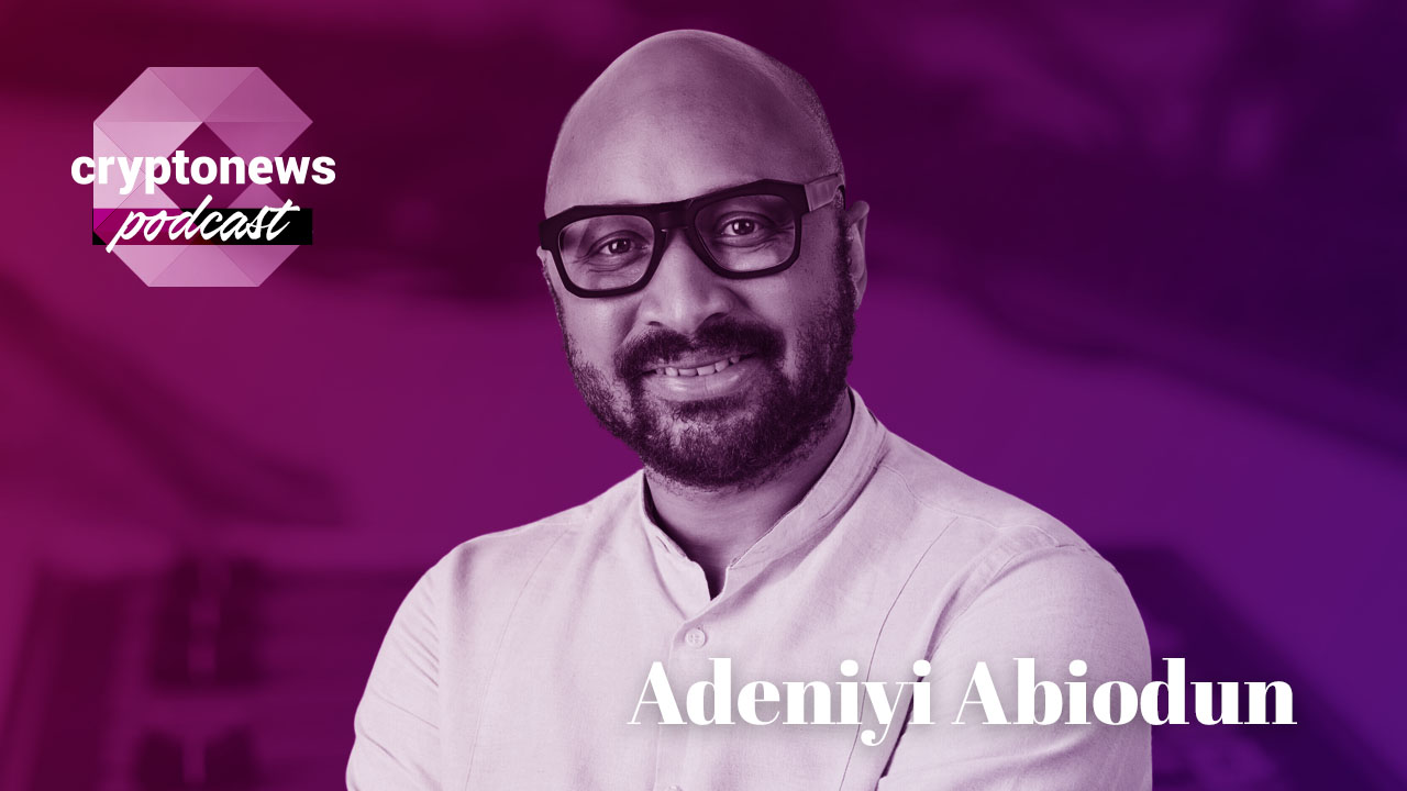 Adeniyi Abiodun, Co-Founder of Mysten Labs, on The Role of Blockchain for Digital Economies, and Building Libra/Diem