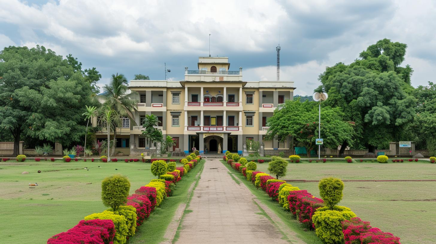 Adithya Institute of Health Sciences Coimbatore - top-tier healthcare training facility