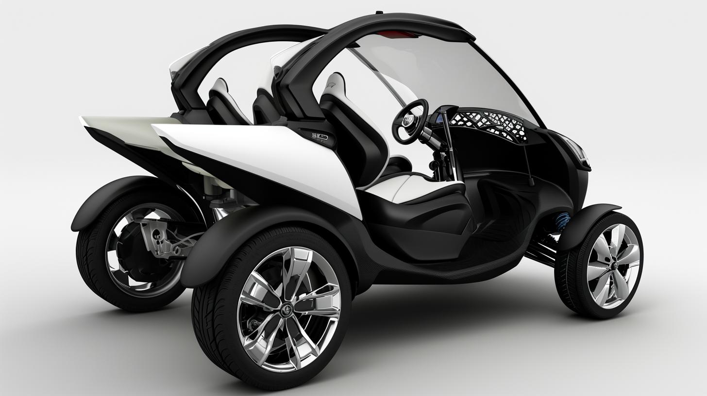 Advanced Ev Golf Cart