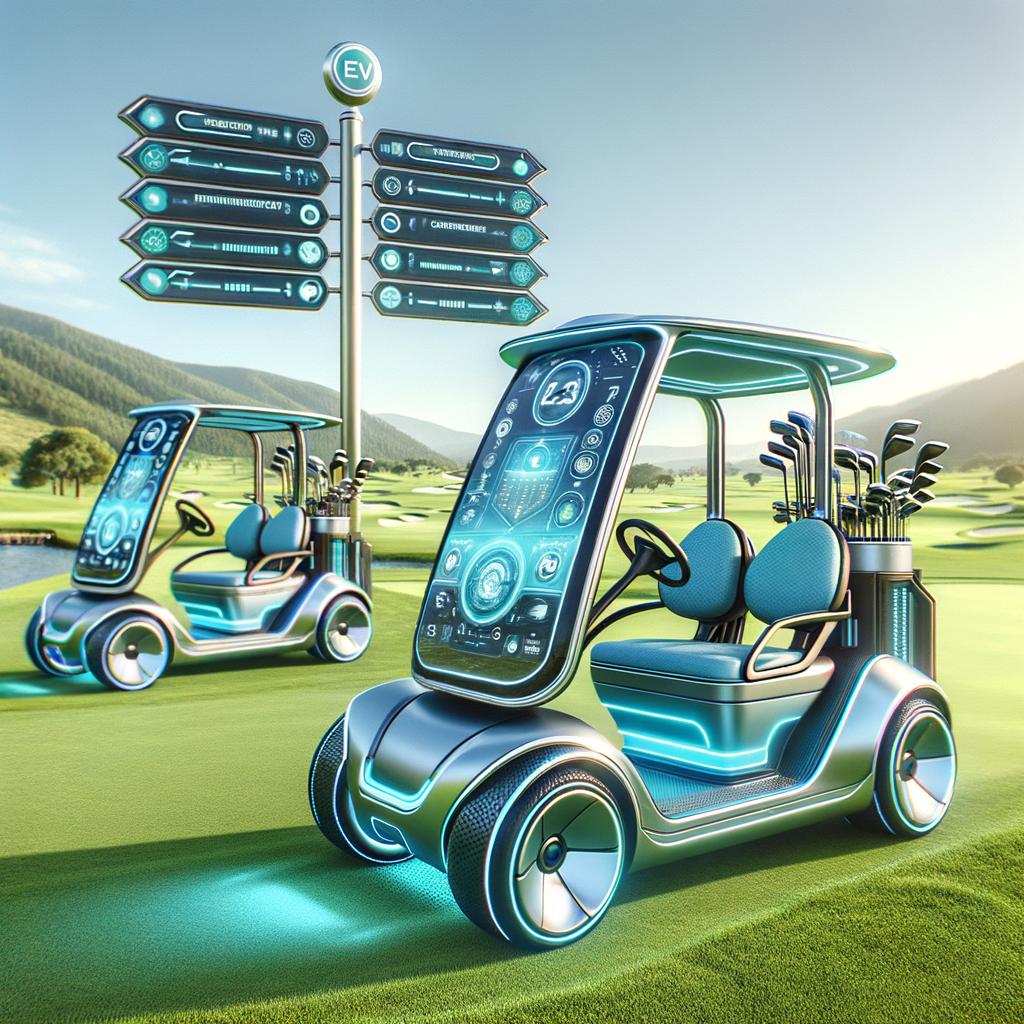 Advanced Ev Golf Carts