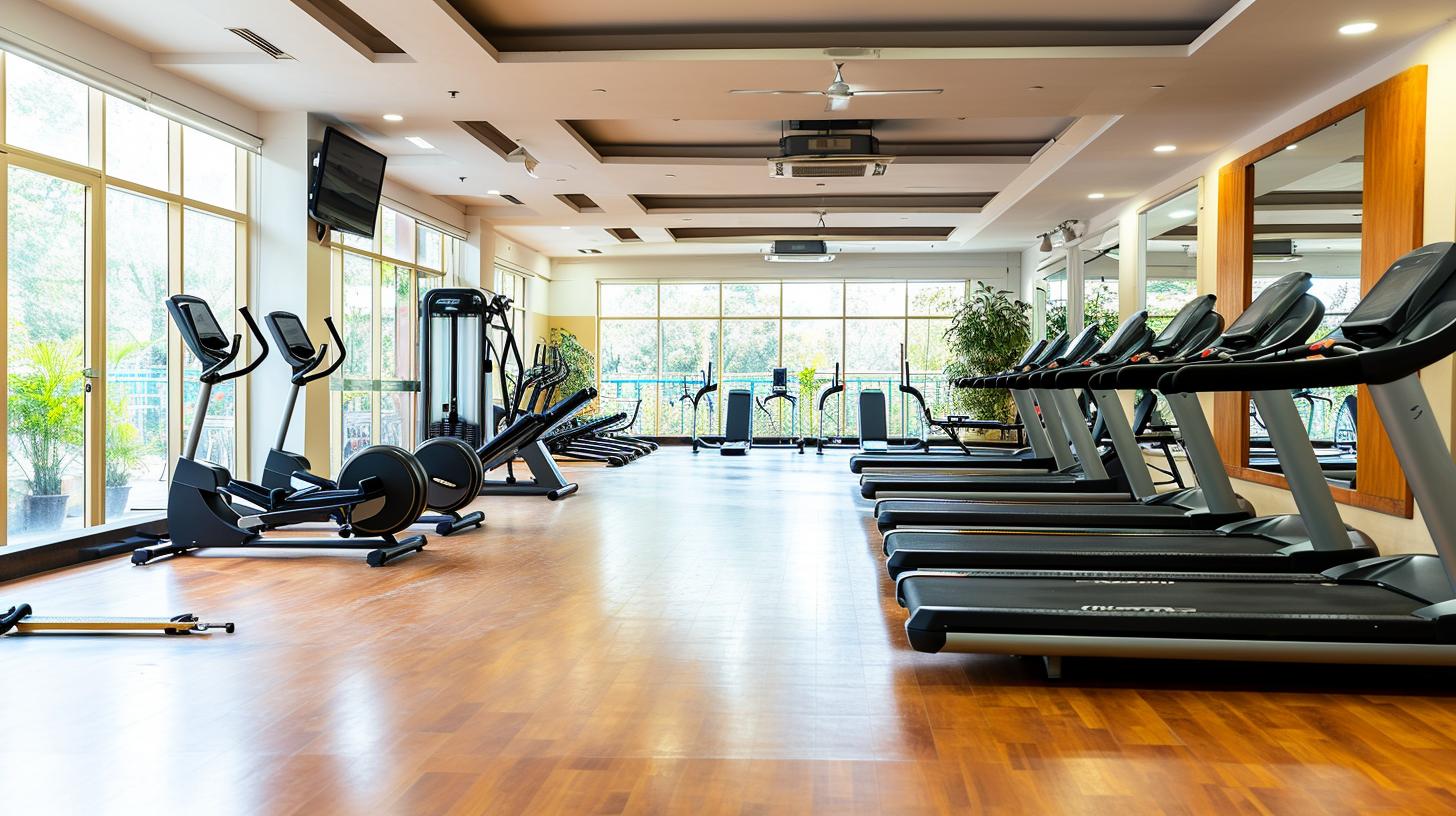 Join Affinity International's Best Health Club - Achieve your wellness goals with us