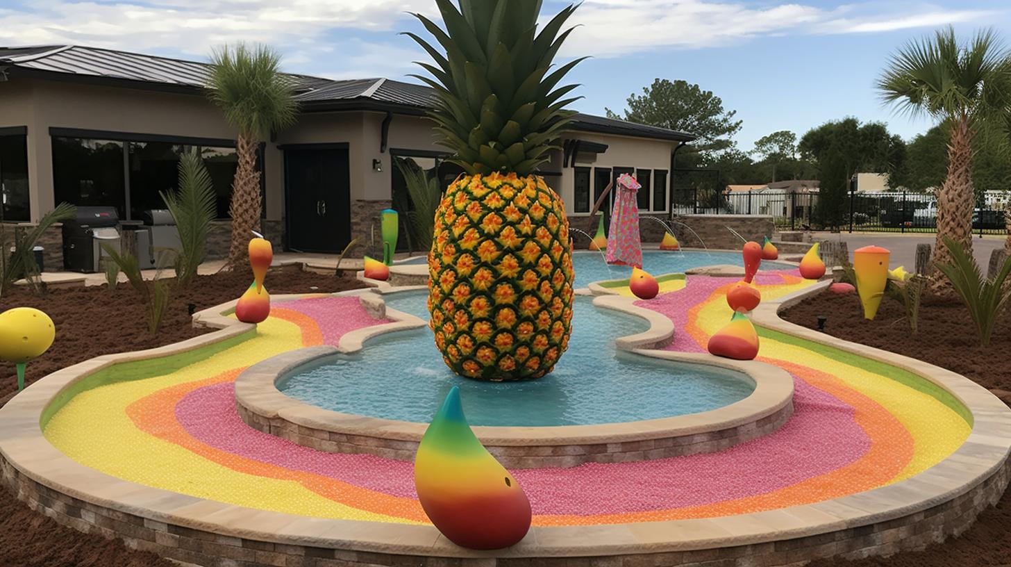 Aloha Mini Golf & Shave Ice Photos