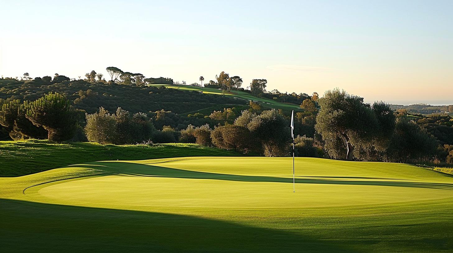Alondra Golf Course