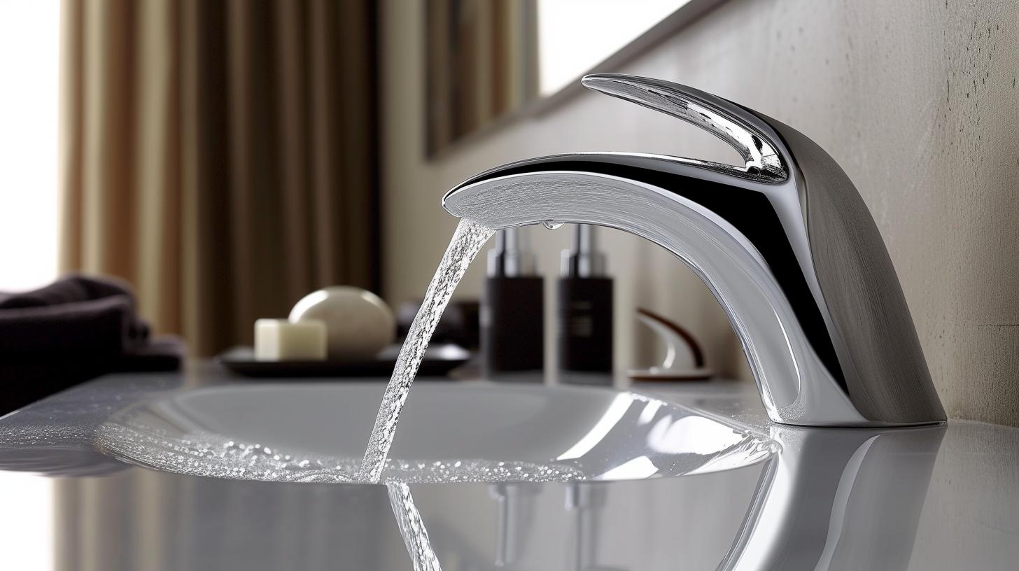 High-quality American standard health faucet for hygiene and cleanliness