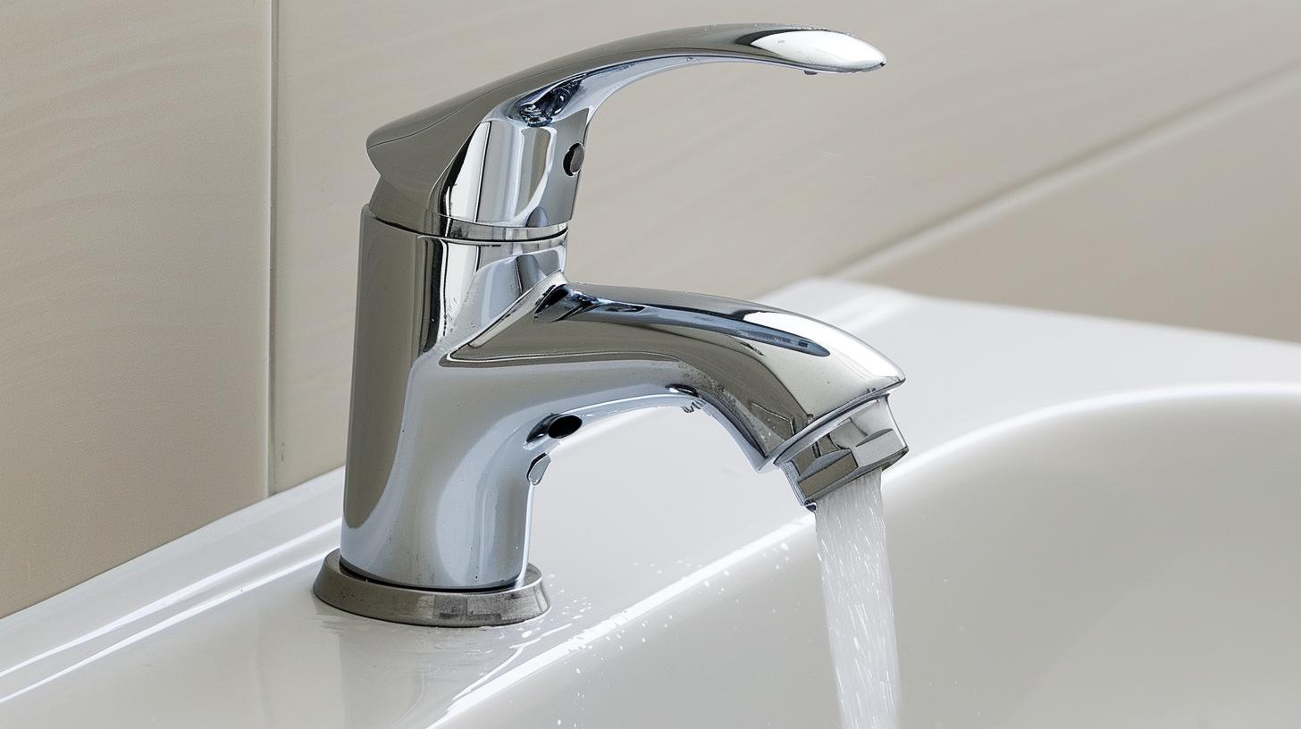 Upgrade with American Standard Health Faucet for hygiene and convenience