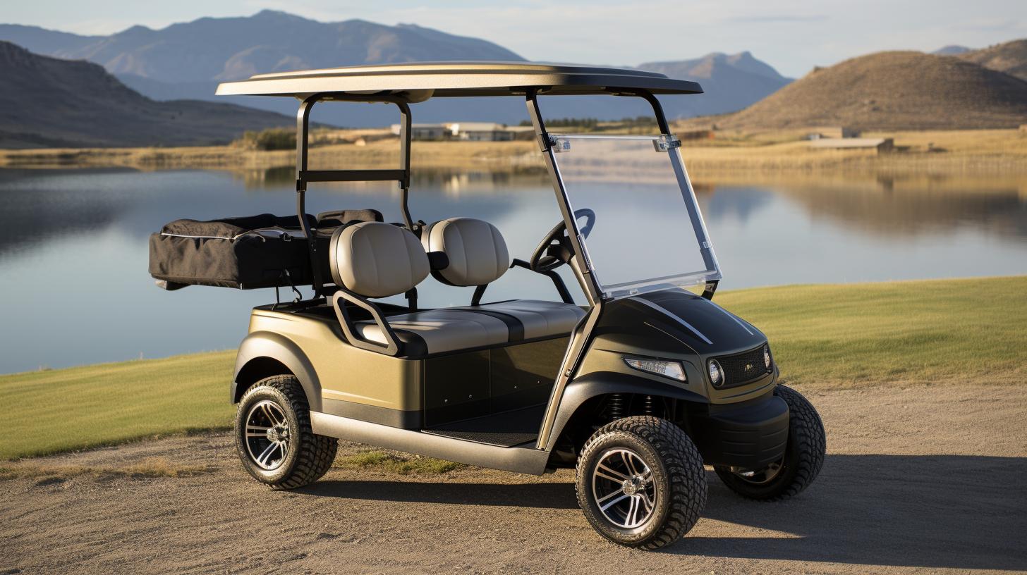 Are Golf Carts Street Legal in California