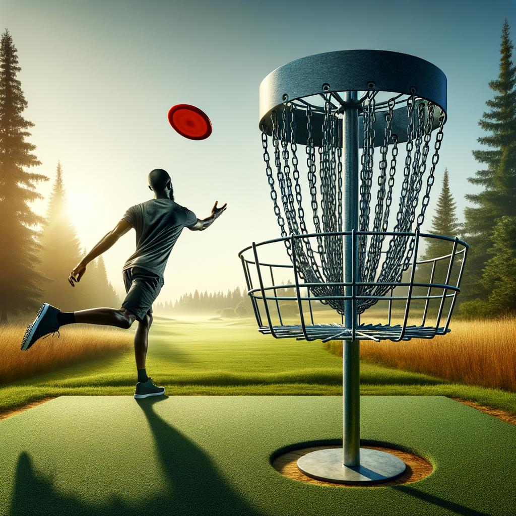 Atlas Disc Golf