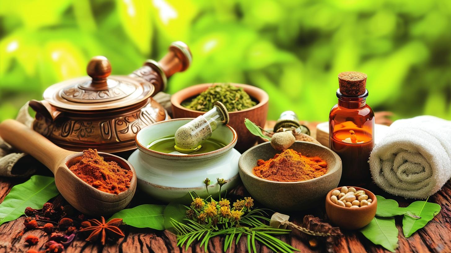 Discover AYUR KERALA AYURVEDIC HEALTH CARE's natural remedies and wellness programs for mind-body balance