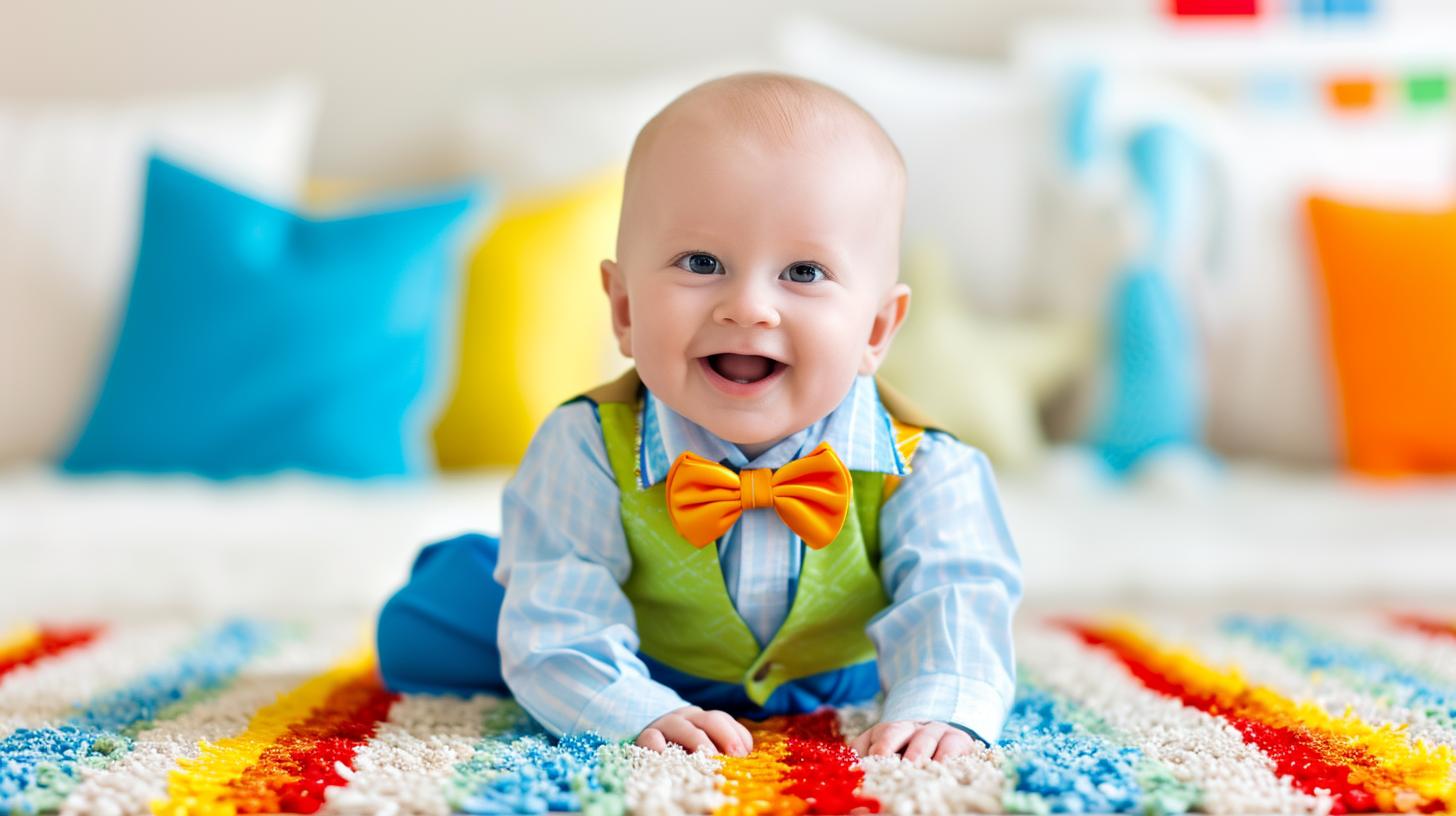 Baby Boy Clothes Online India