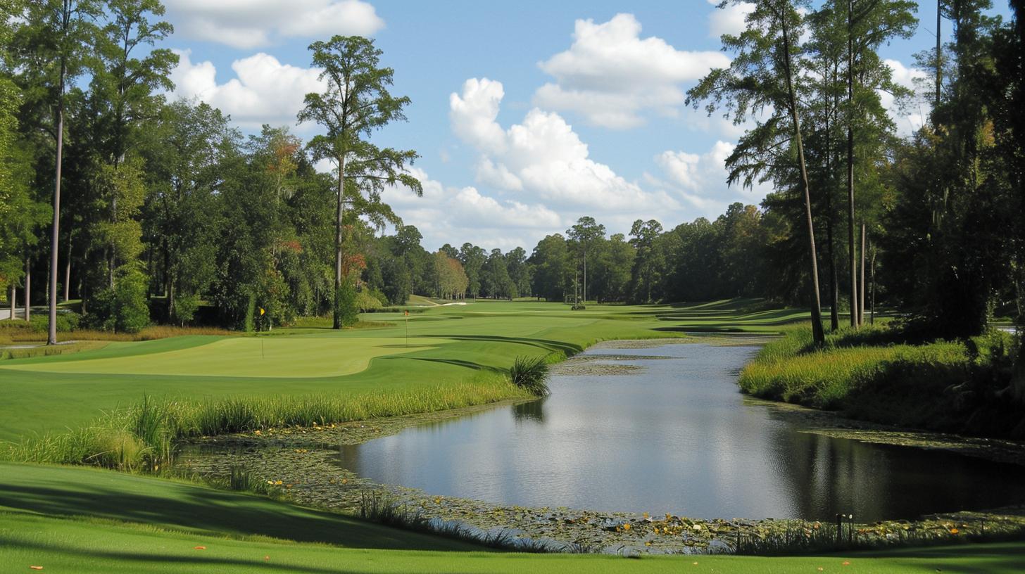 Bayou Golf Course