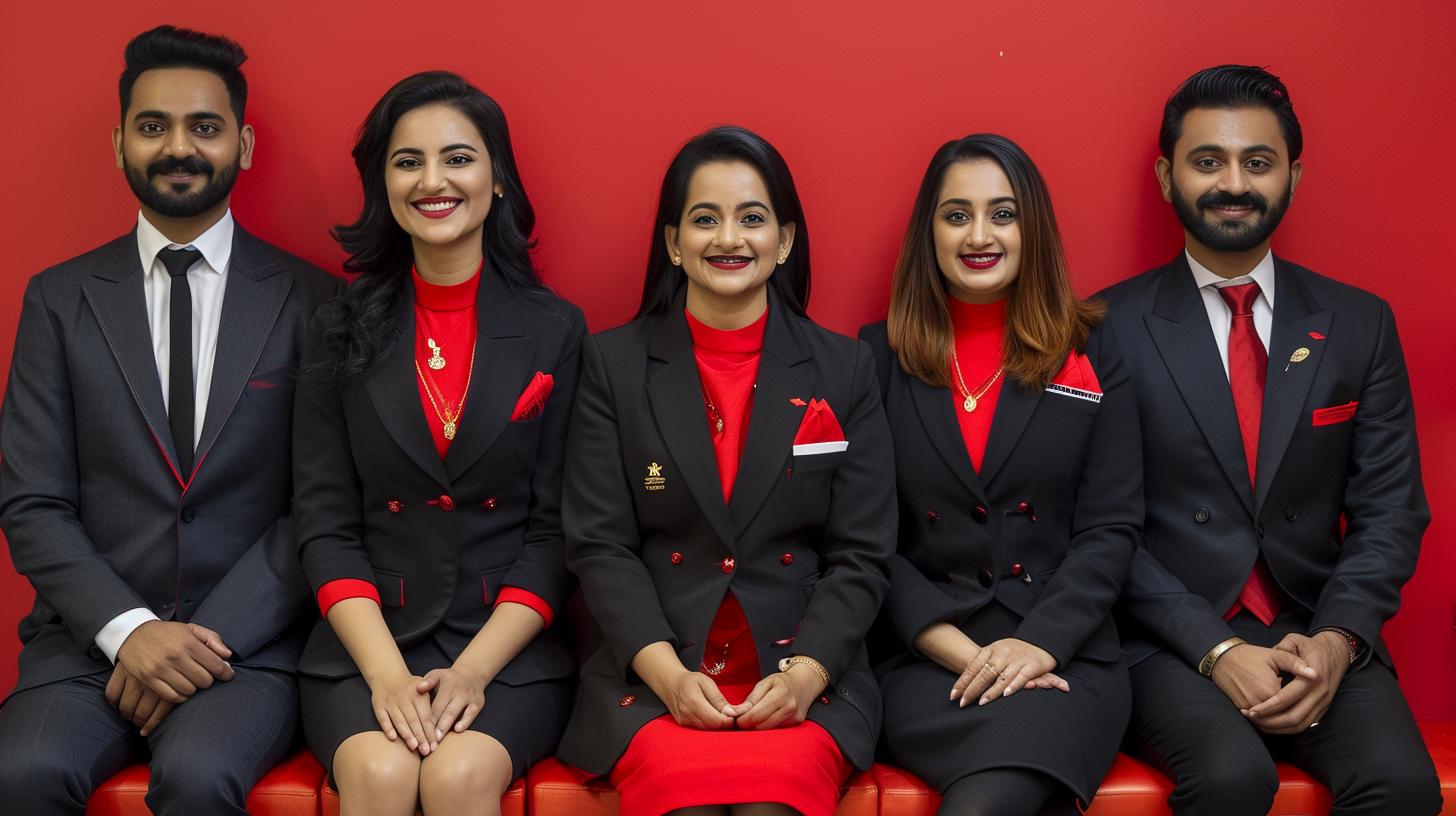 Best Air Hostess Training Institute in India