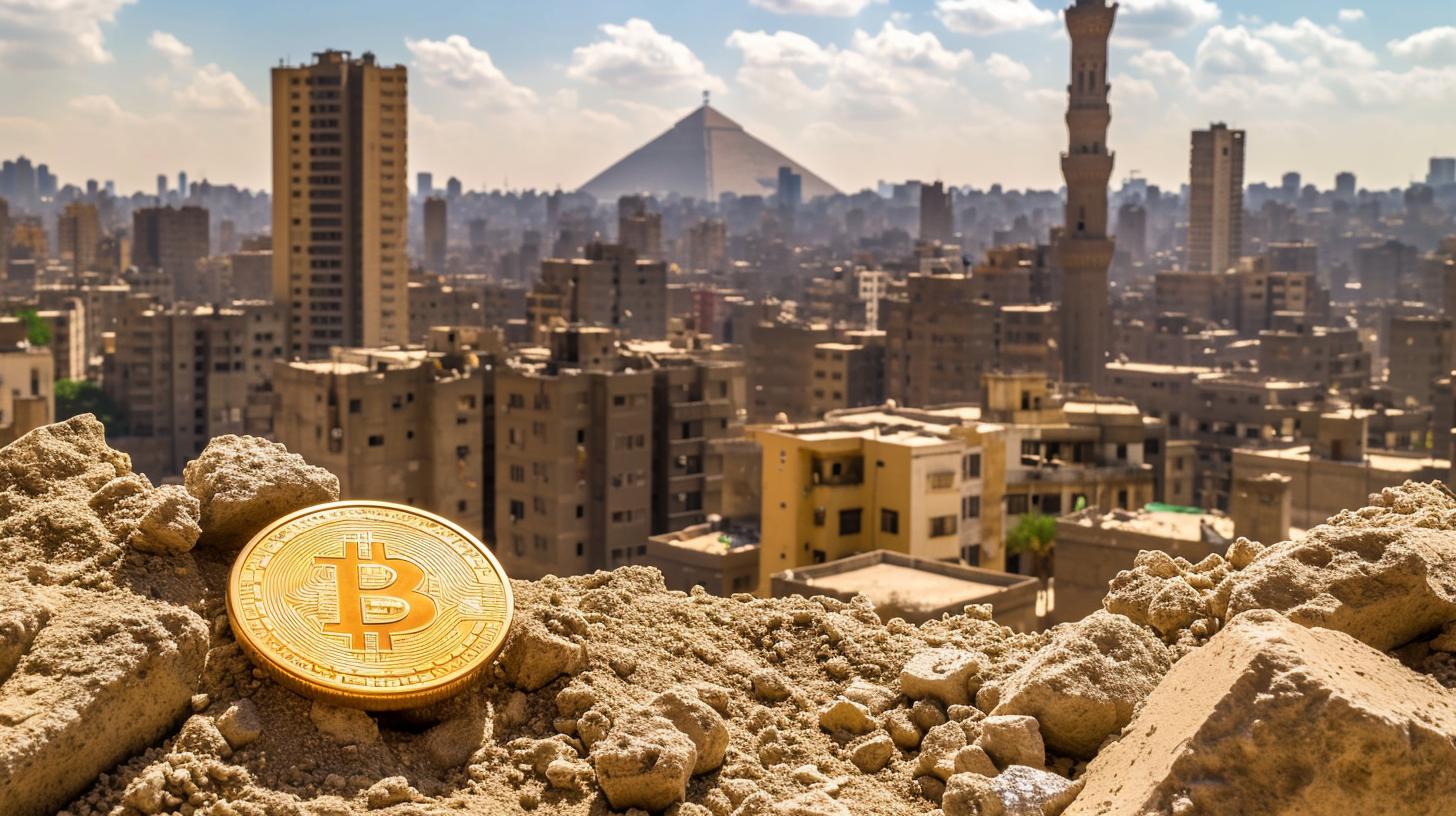 Best Crypto Wallet in Egypt