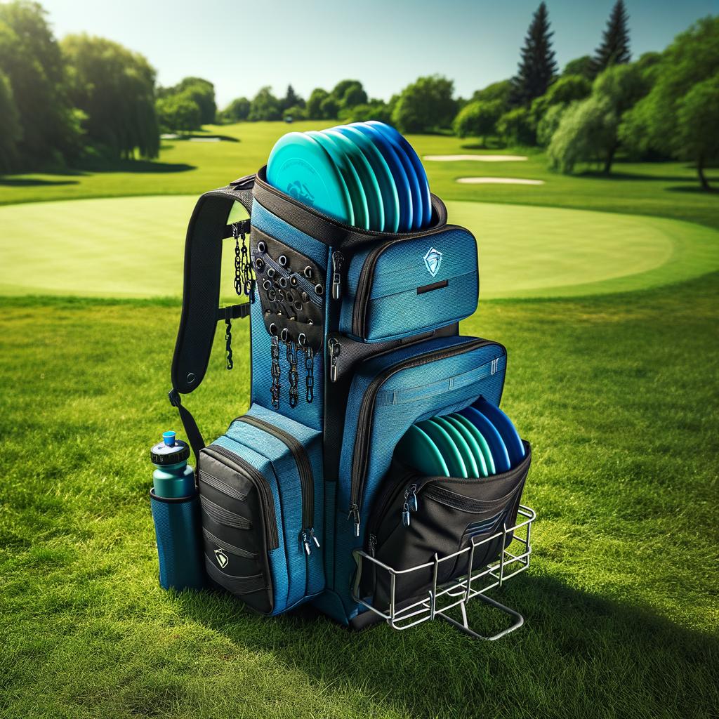 Best Disc Golf Bag