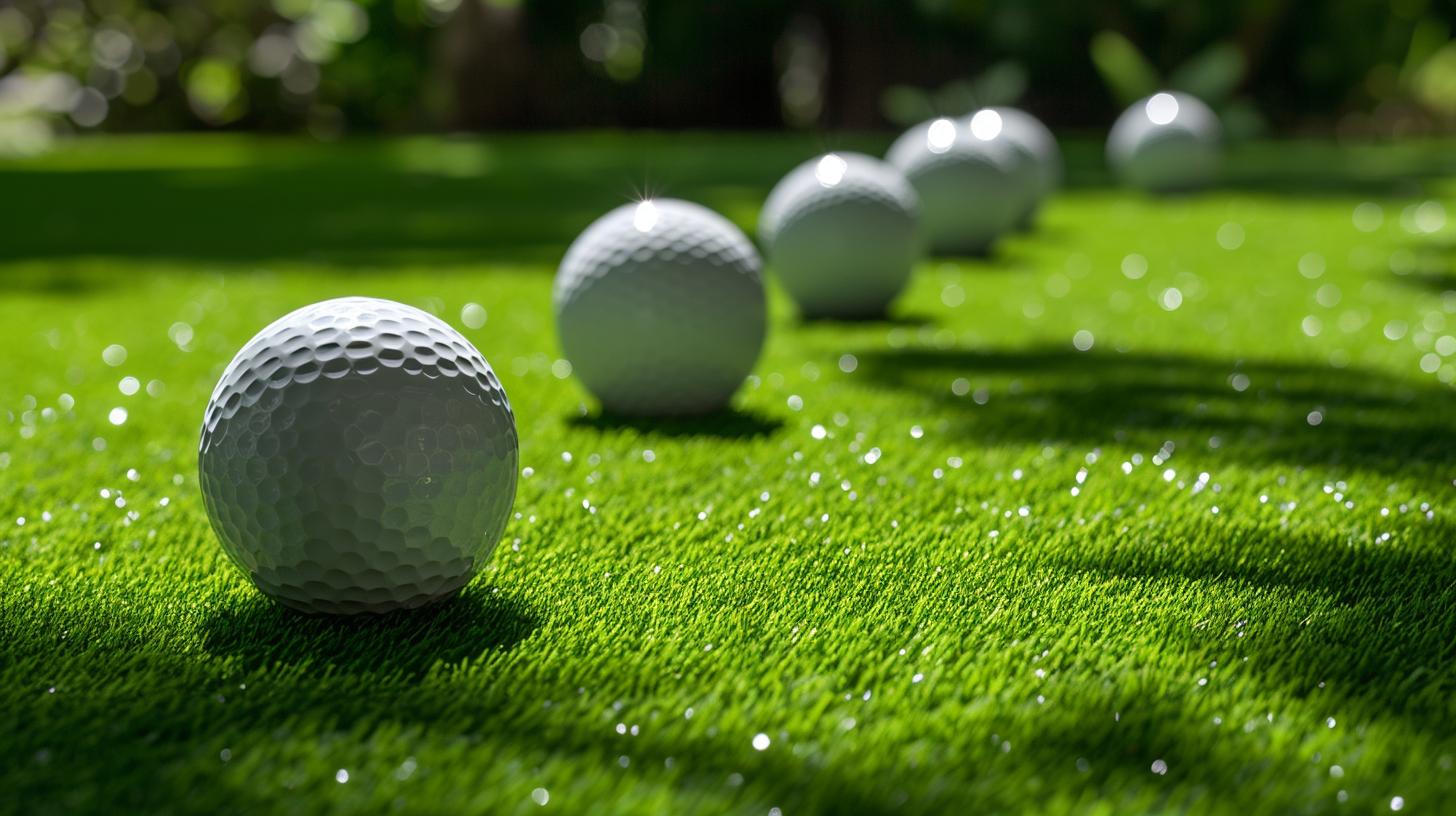 Best Golf Balls for Mid Handicappers