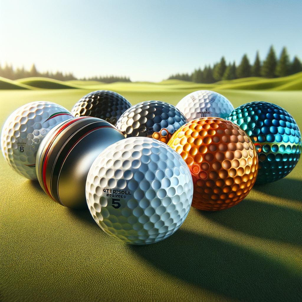 Best Golf Balls for Slow Swing Speed