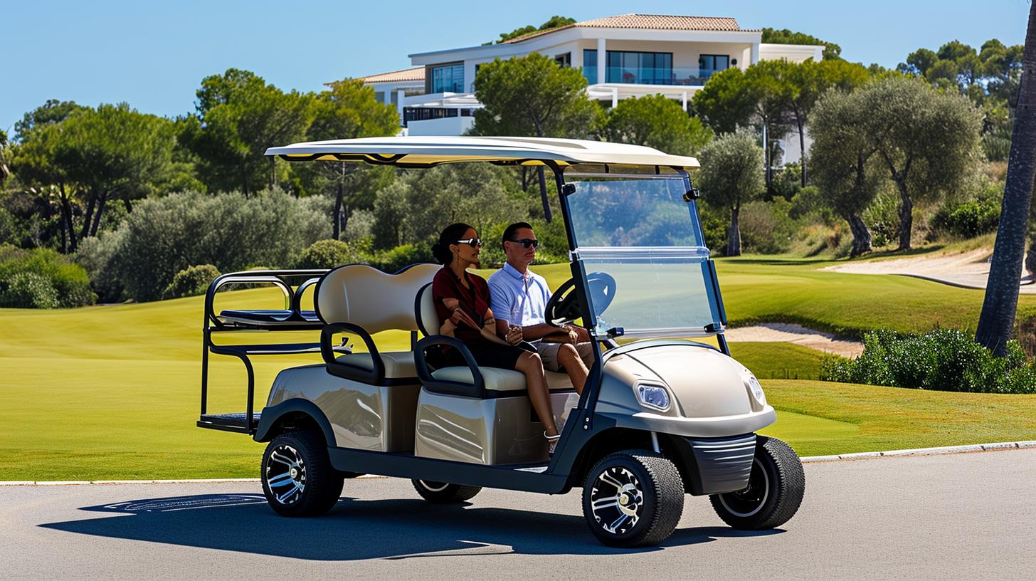 Best Golf Cart Batteries