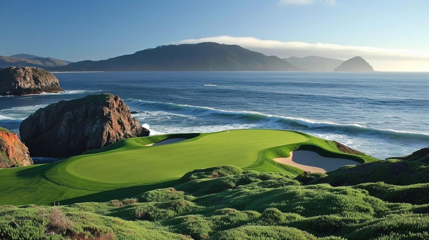 Best Golf Courses in Bay Area