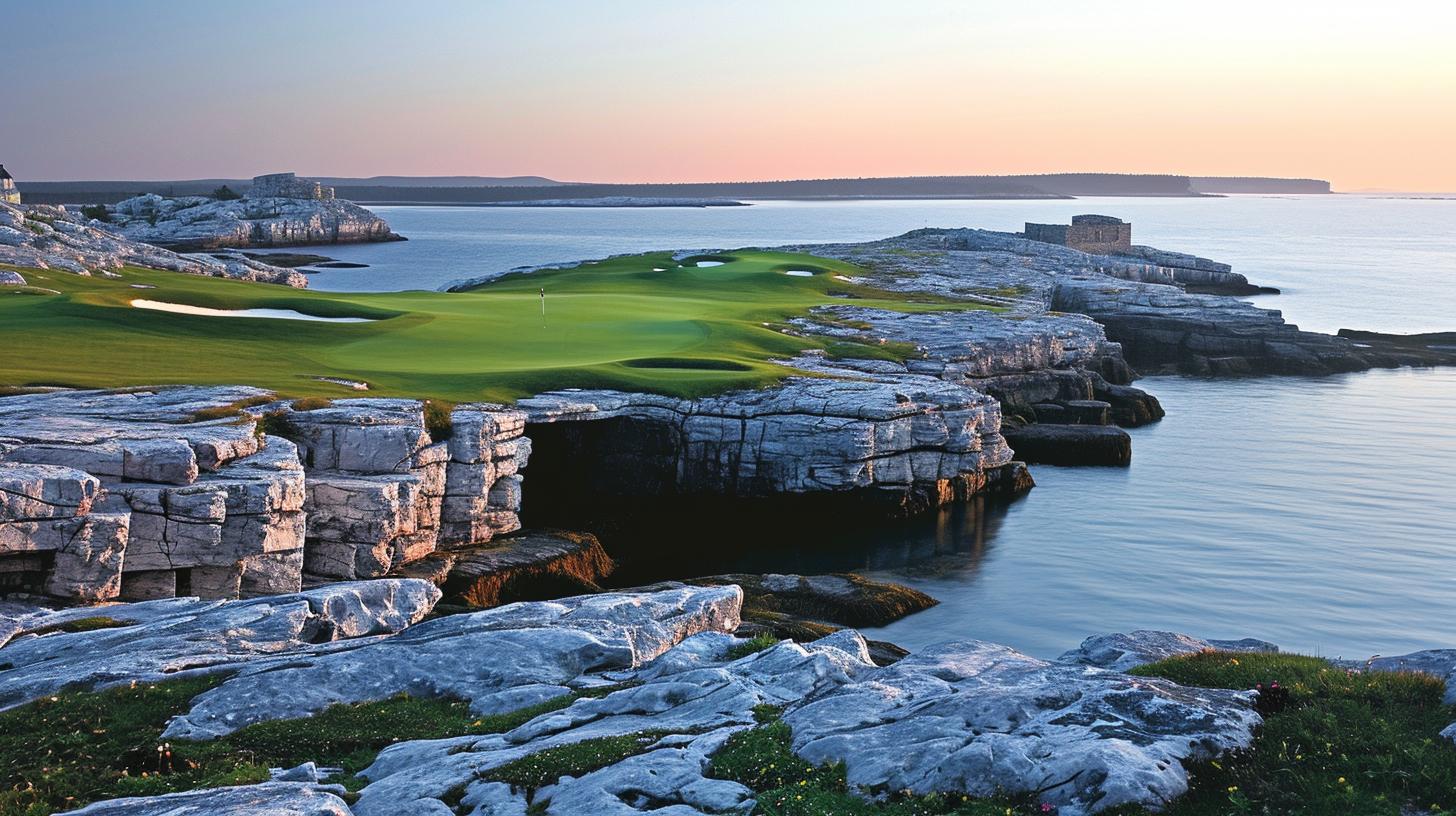 Best Golf Courses in Rhode Island