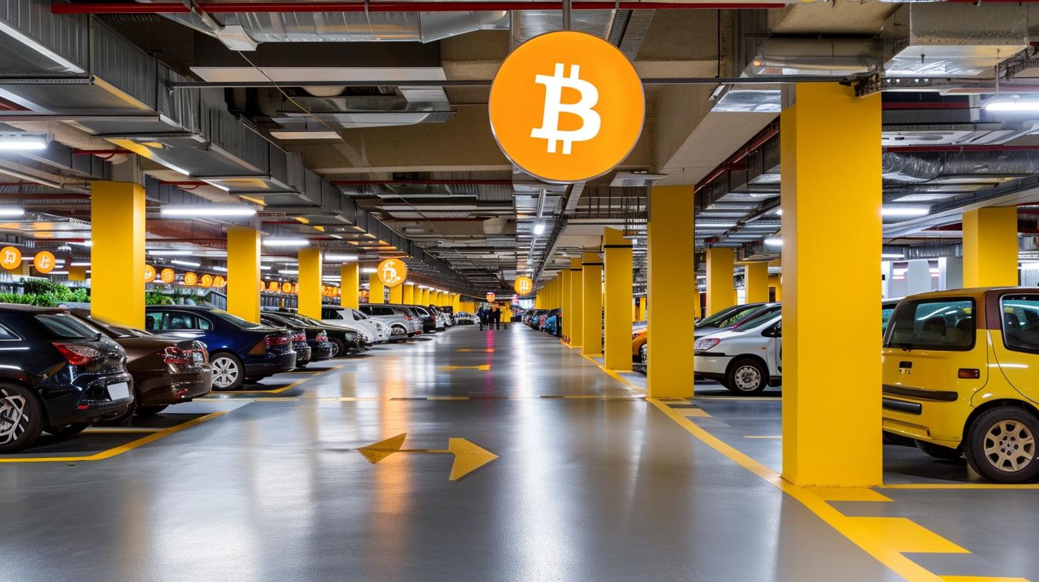 Best Parking for Crypto Arena